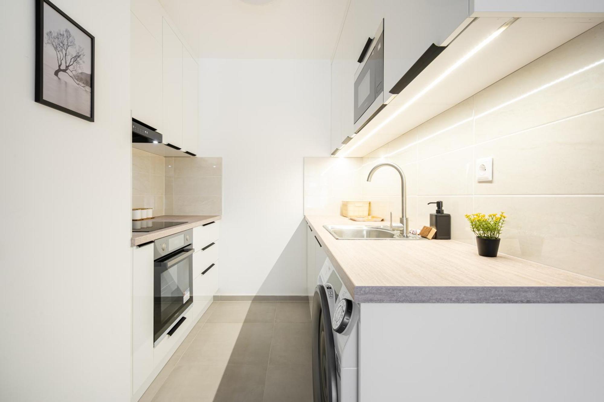 Apartment Downtown Lonyay 38 Budapeşte Dış mekan fotoğraf