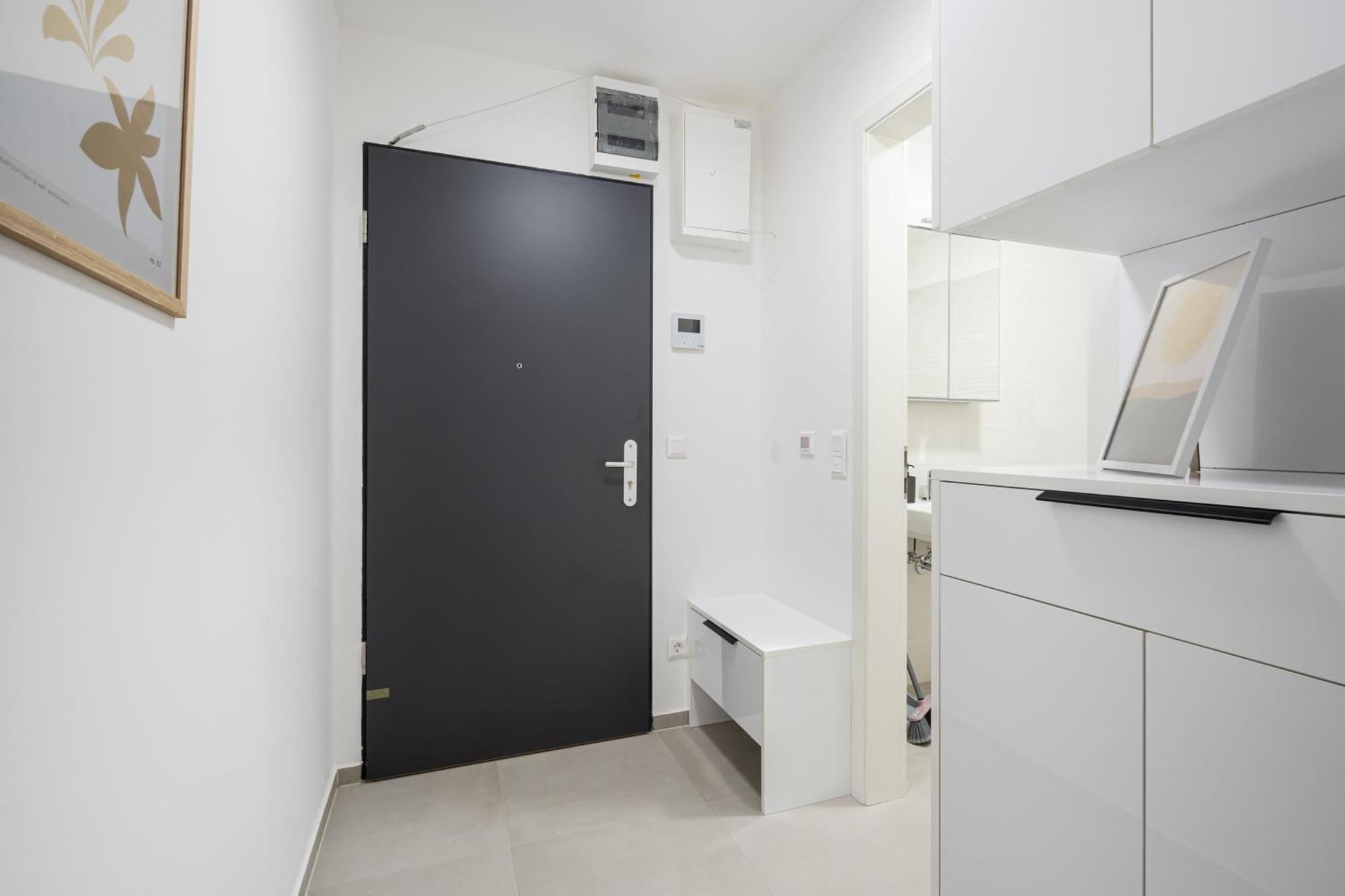 Apartment Downtown Lonyay 38 Budapeşte Dış mekan fotoğraf