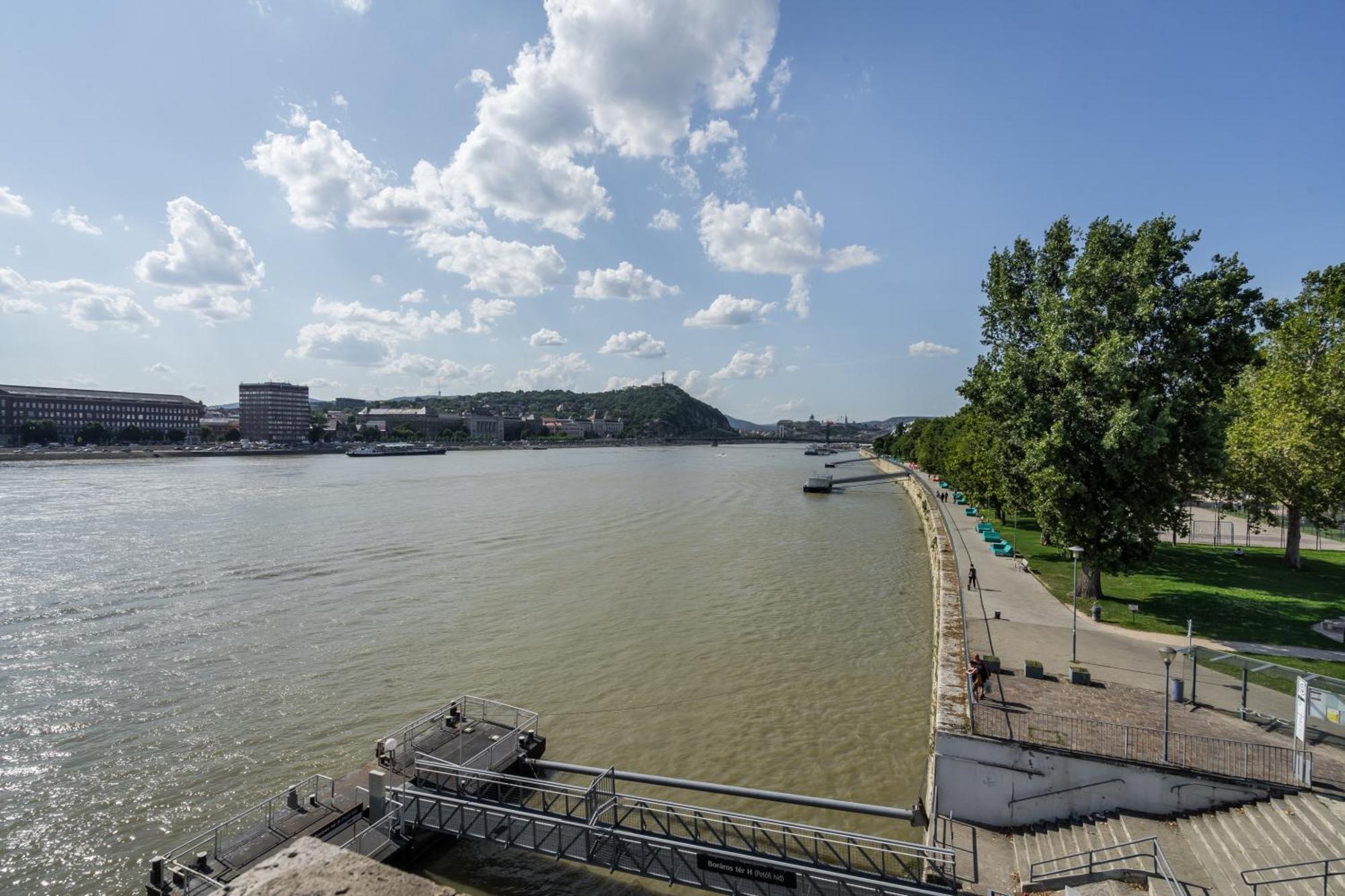 Apartment Downtown Lonyay 38 Budapeşte Dış mekan fotoğraf