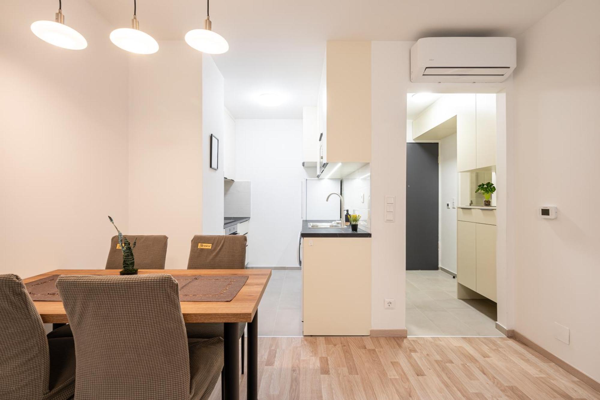 Apartment Downtown Lonyay 38 Budapeşte Dış mekan fotoğraf