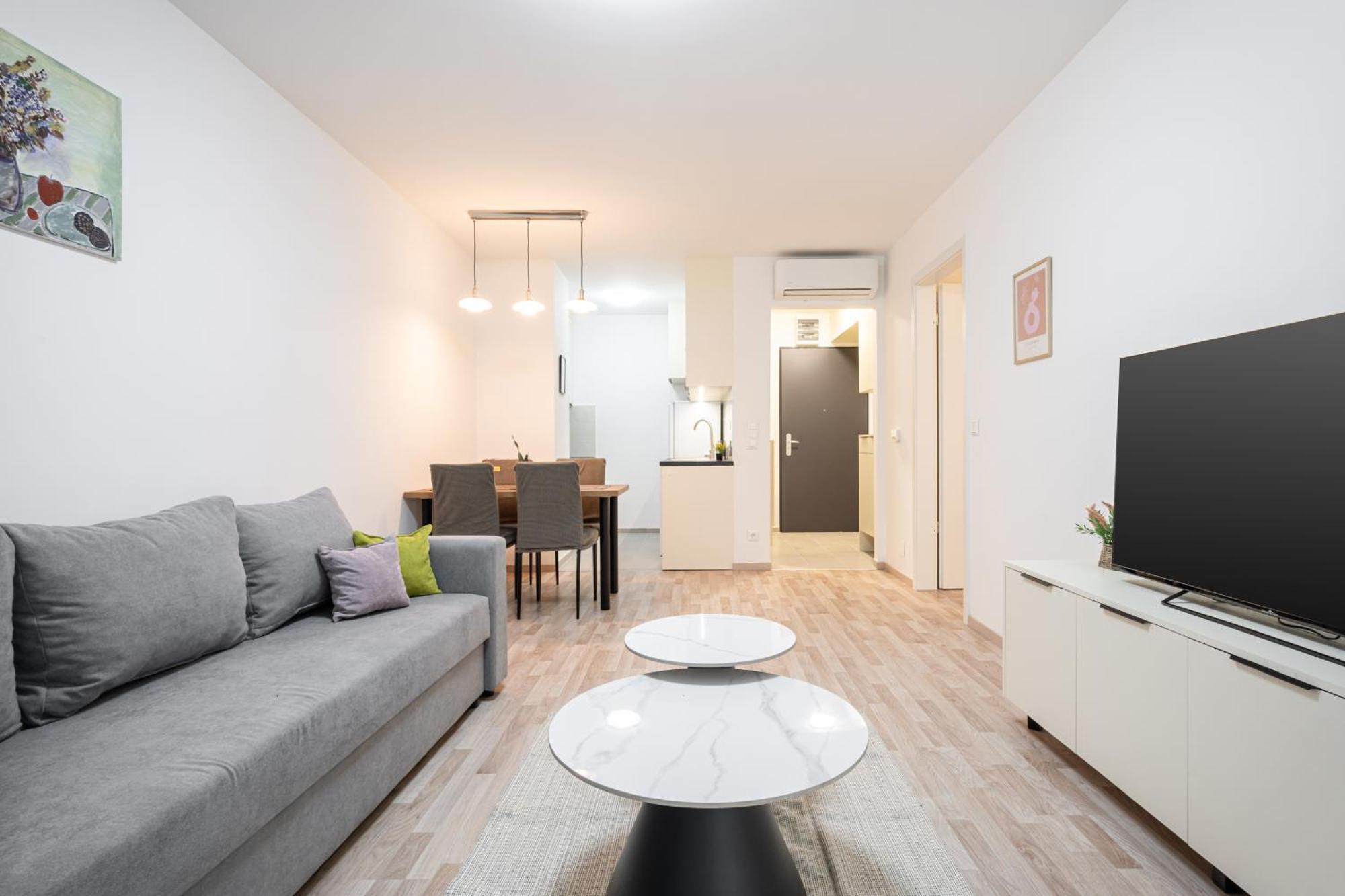 Apartment Downtown Lonyay 38 Budapeşte Dış mekan fotoğraf