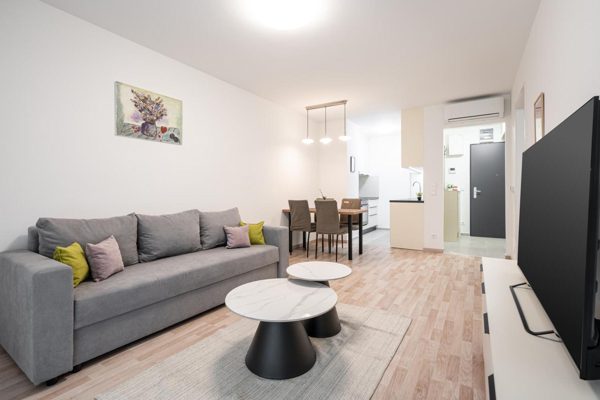 Apartment Downtown Lonyay 38 Budapeşte Dış mekan fotoğraf