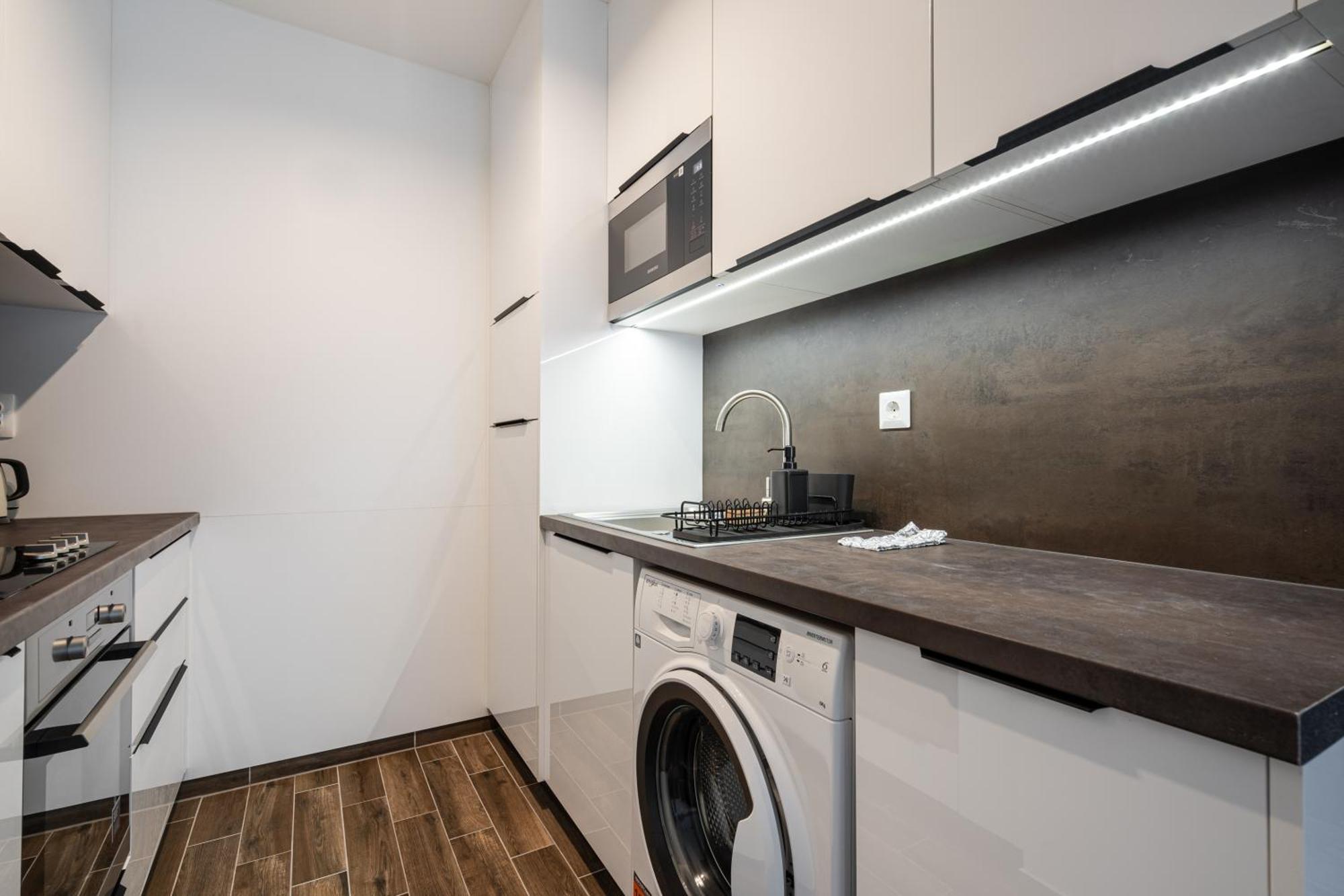 Apartment Downtown Lonyay 38 Budapeşte Dış mekan fotoğraf