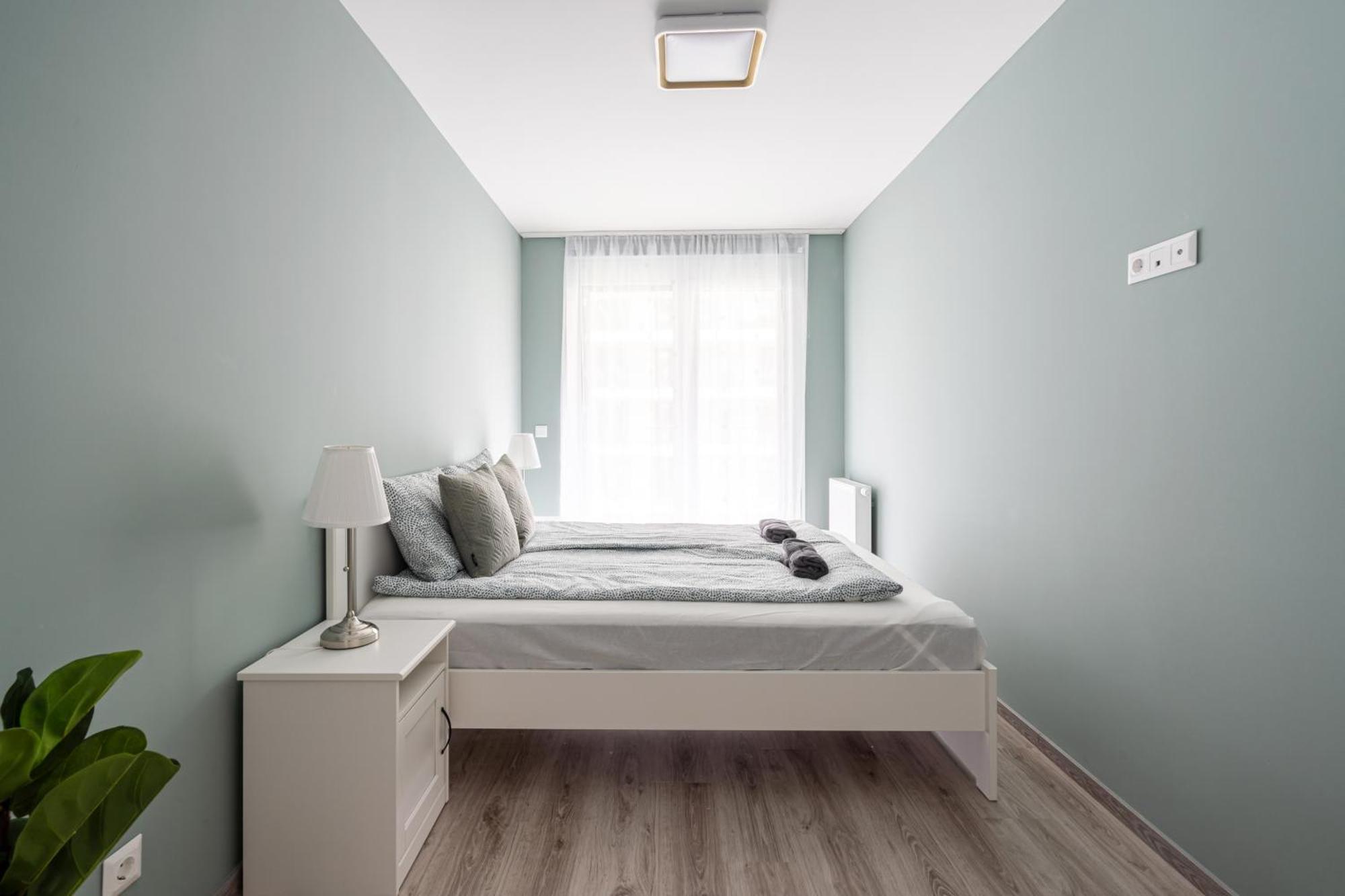 Apartment Downtown Lonyay 38 Budapeşte Dış mekan fotoğraf