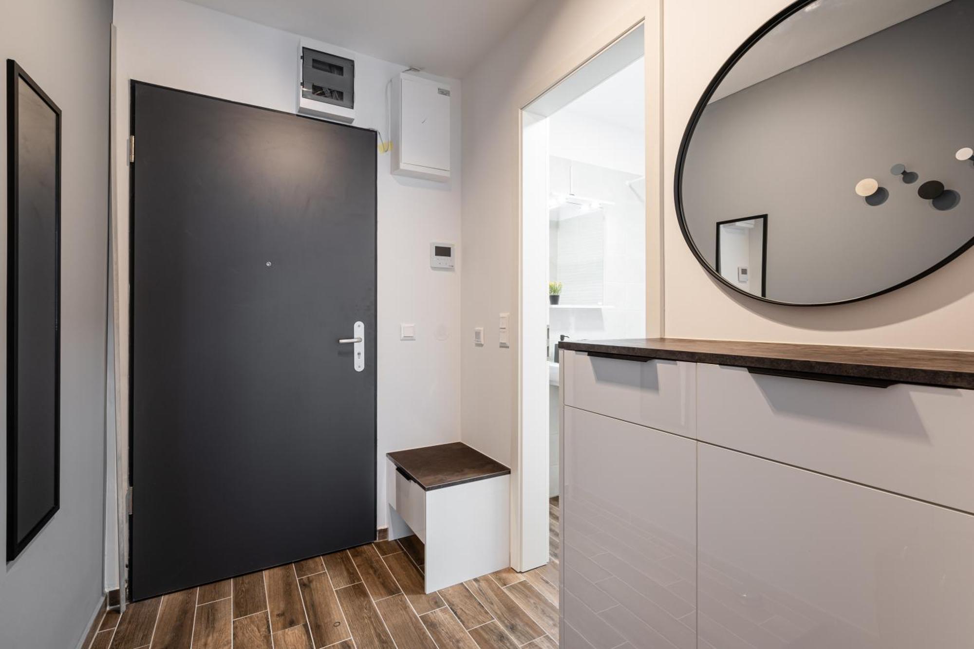 Apartment Downtown Lonyay 38 Budapeşte Dış mekan fotoğraf