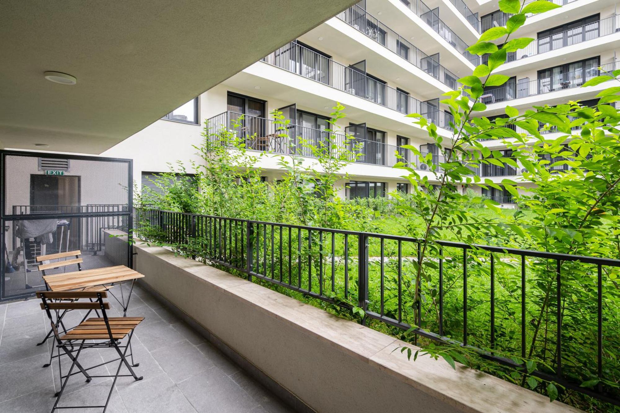 Apartment Downtown Lonyay 38 Budapeşte Dış mekan fotoğraf
