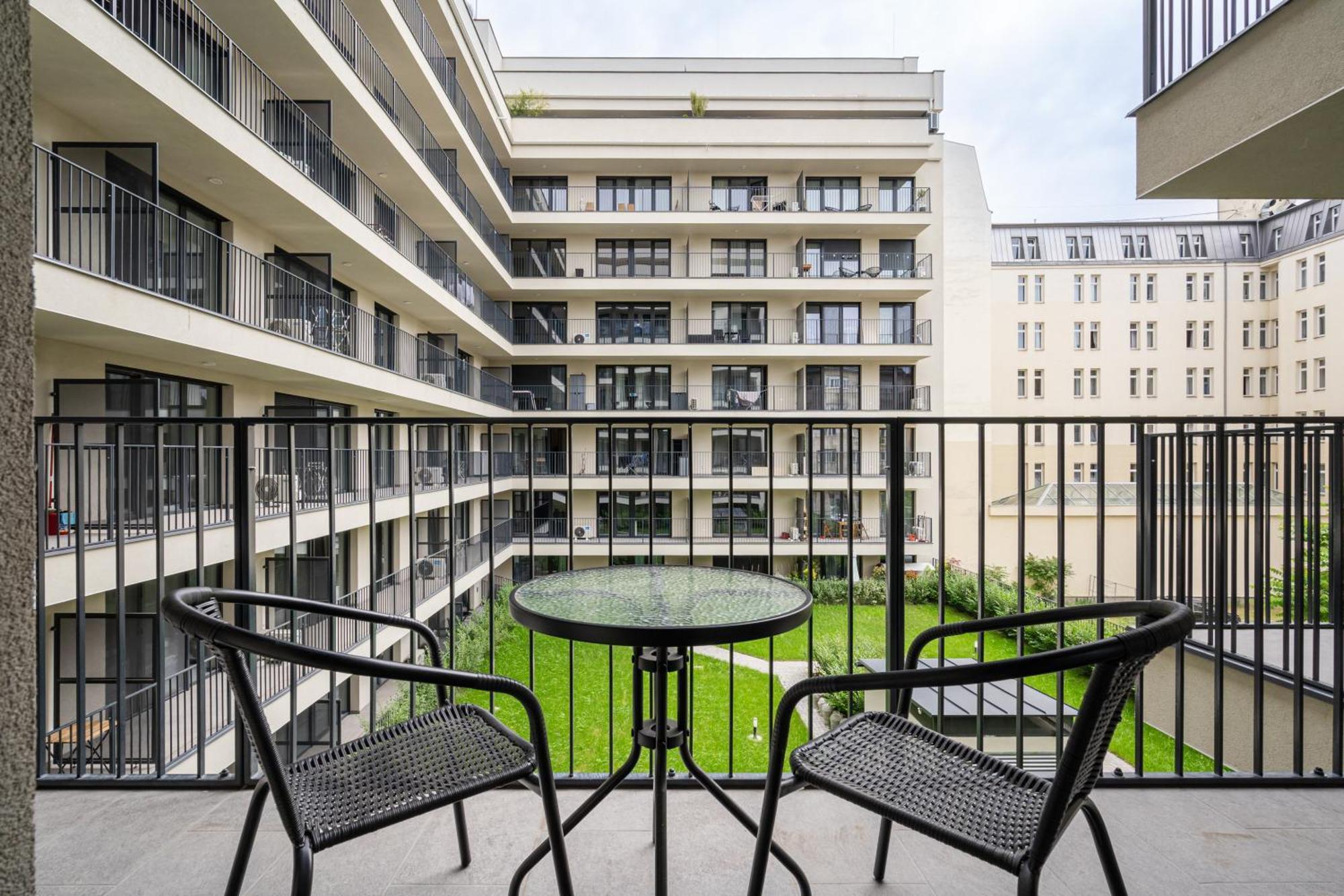 Apartment Downtown Lonyay 38 Budapeşte Dış mekan fotoğraf