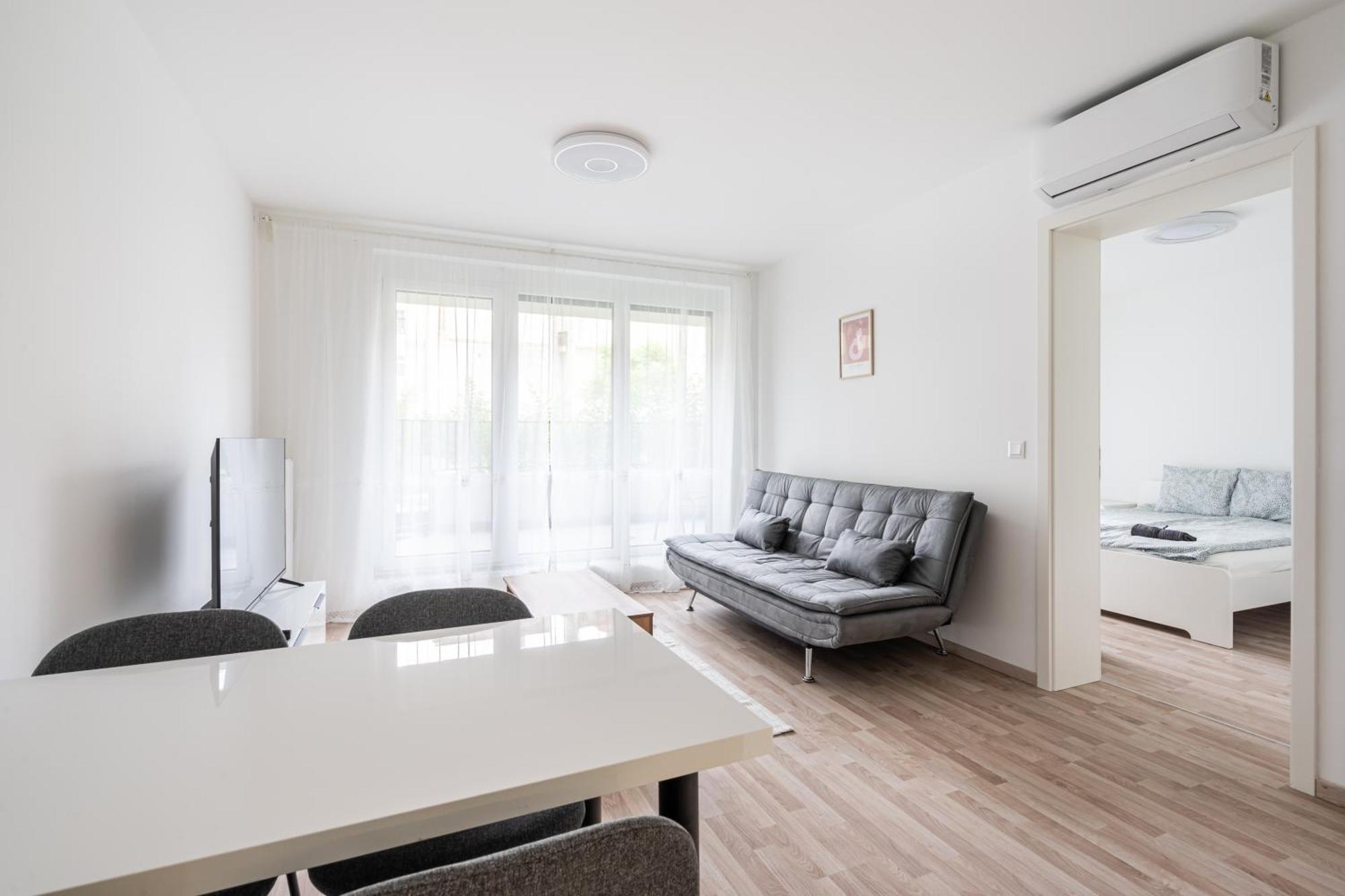 Apartment Downtown Lonyay 38 Budapeşte Dış mekan fotoğraf