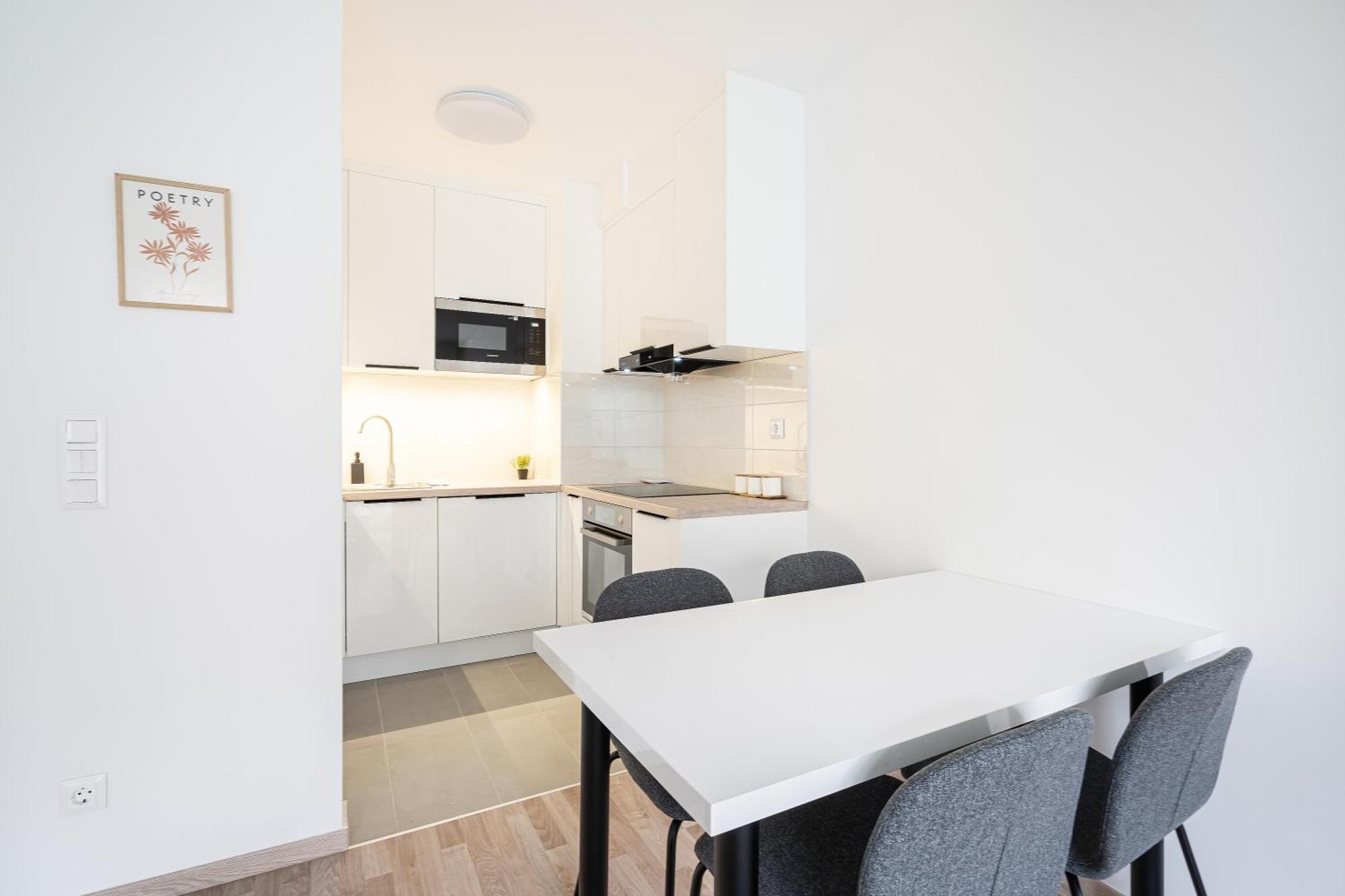 Apartment Downtown Lonyay 38 Budapeşte Dış mekan fotoğraf