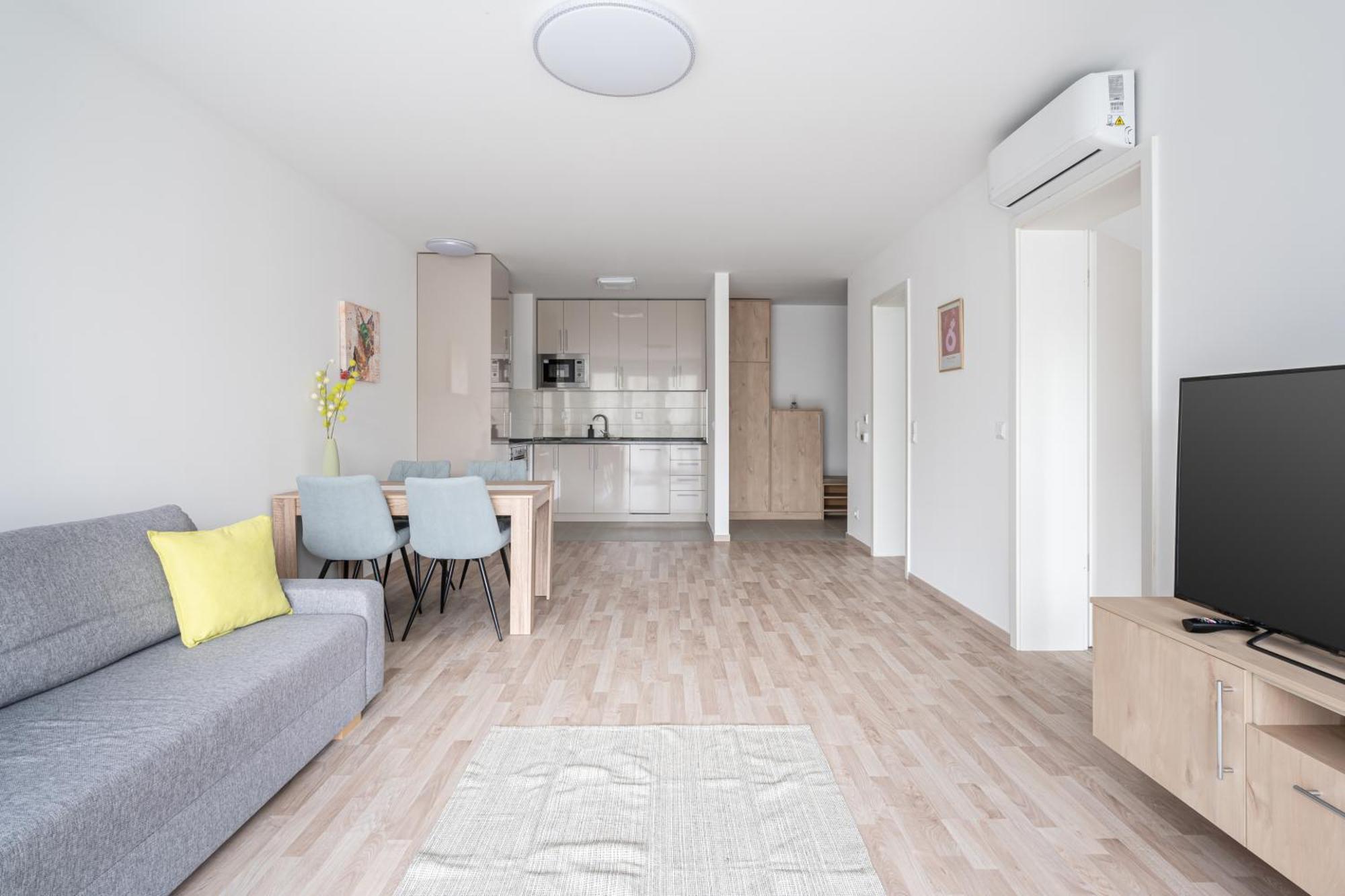 Apartment Downtown Lonyay 38 Budapeşte Dış mekan fotoğraf