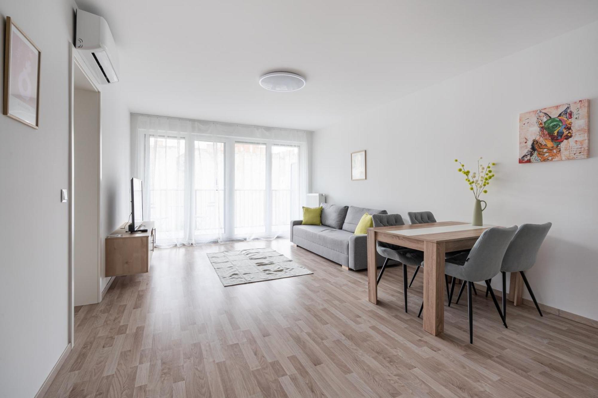 Apartment Downtown Lonyay 38 Budapeşte Dış mekan fotoğraf