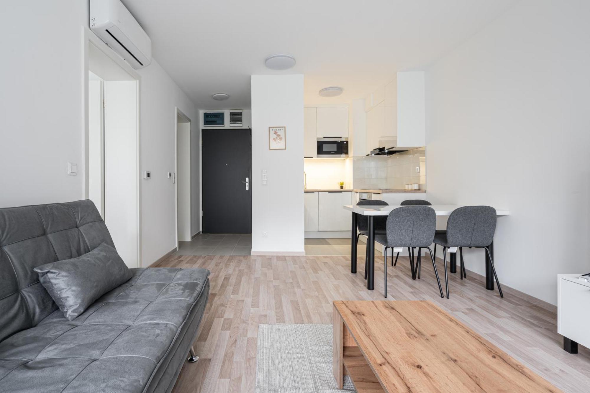 Apartment Downtown Lonyay 38 Budapeşte Dış mekan fotoğraf