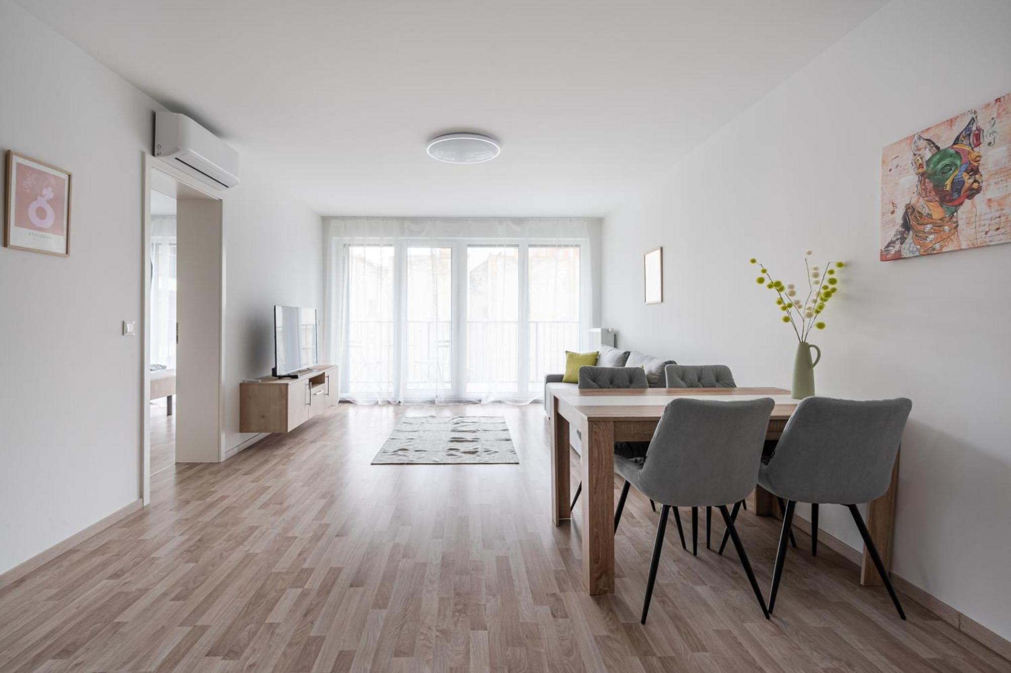Apartment Downtown Lonyay 38 Budapeşte Dış mekan fotoğraf