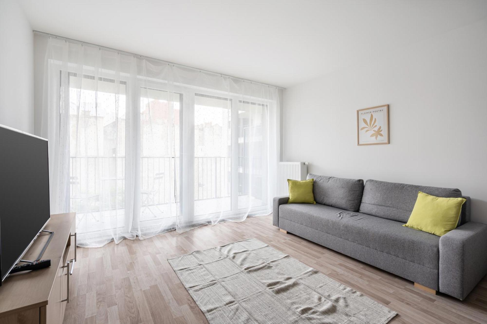 Apartment Downtown Lonyay 38 Budapeşte Dış mekan fotoğraf