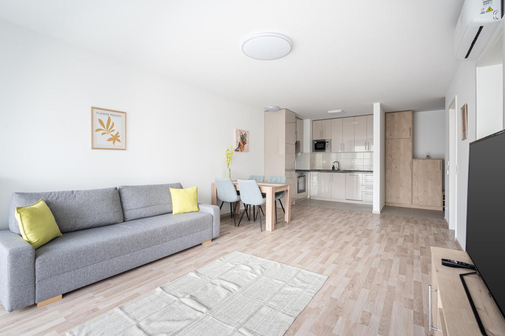Apartment Downtown Lonyay 38 Budapeşte Dış mekan fotoğraf