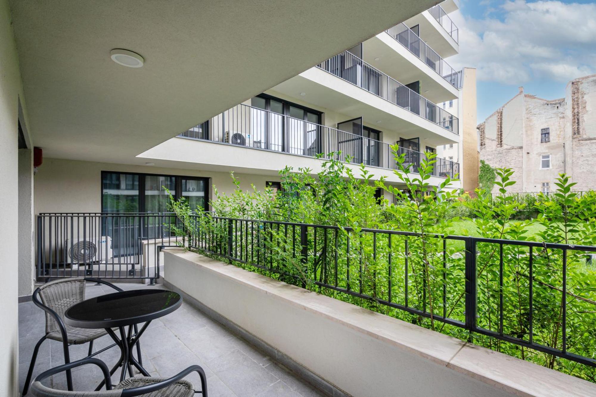 Apartment Downtown Lonyay 38 Budapeşte Dış mekan fotoğraf