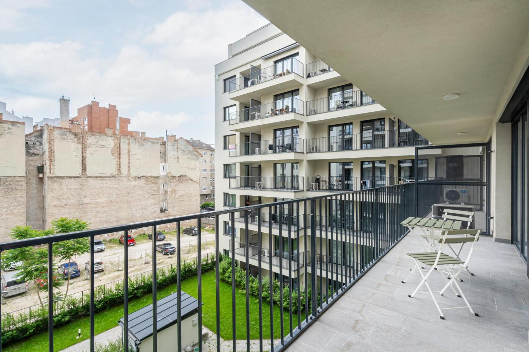 Apartment Downtown Lonyay 38 Budapeşte Dış mekan fotoğraf