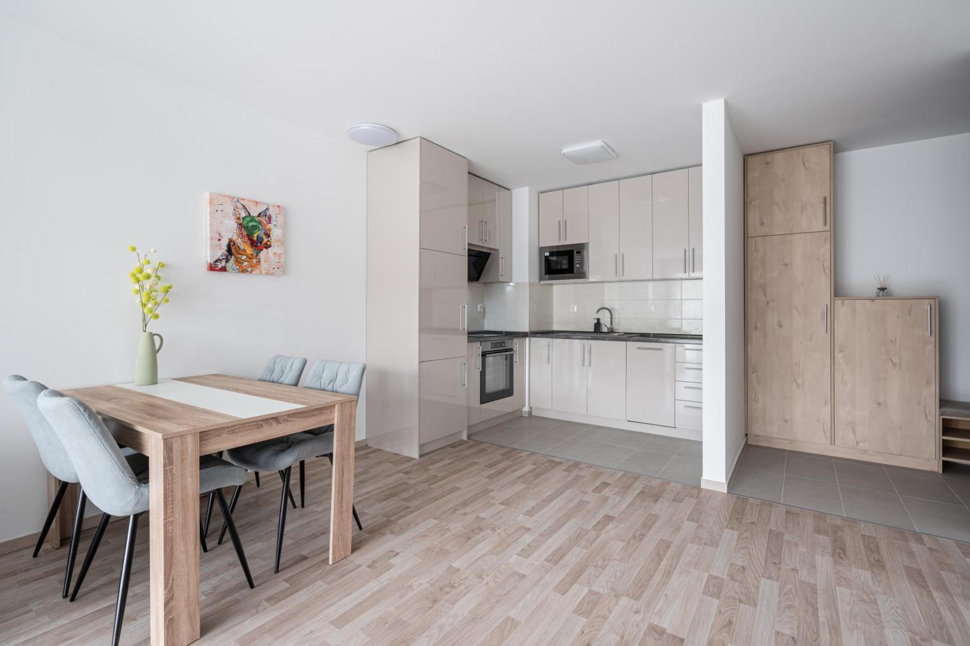Apartment Downtown Lonyay 38 Budapeşte Dış mekan fotoğraf