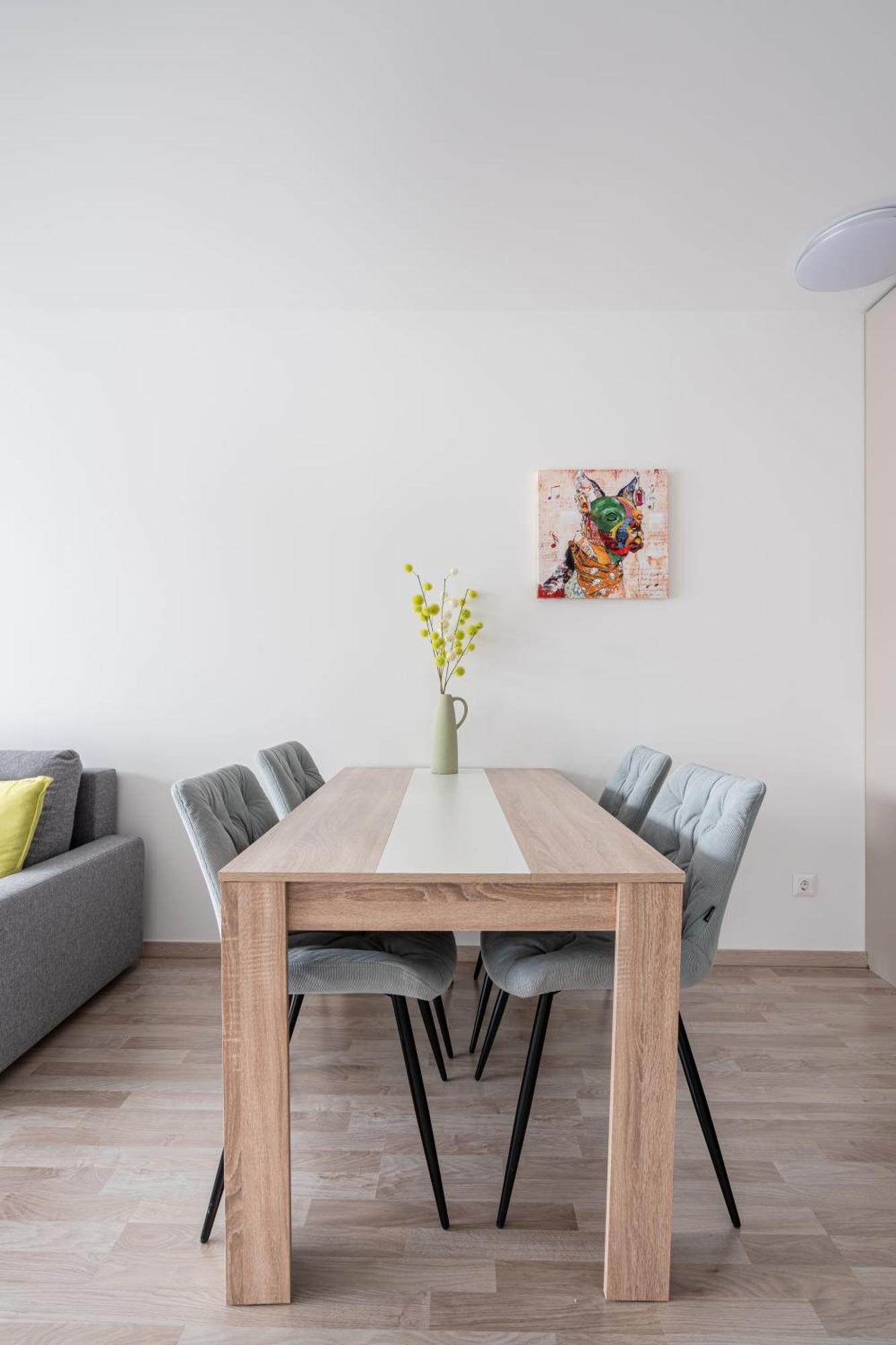 Apartment Downtown Lonyay 38 Budapeşte Dış mekan fotoğraf