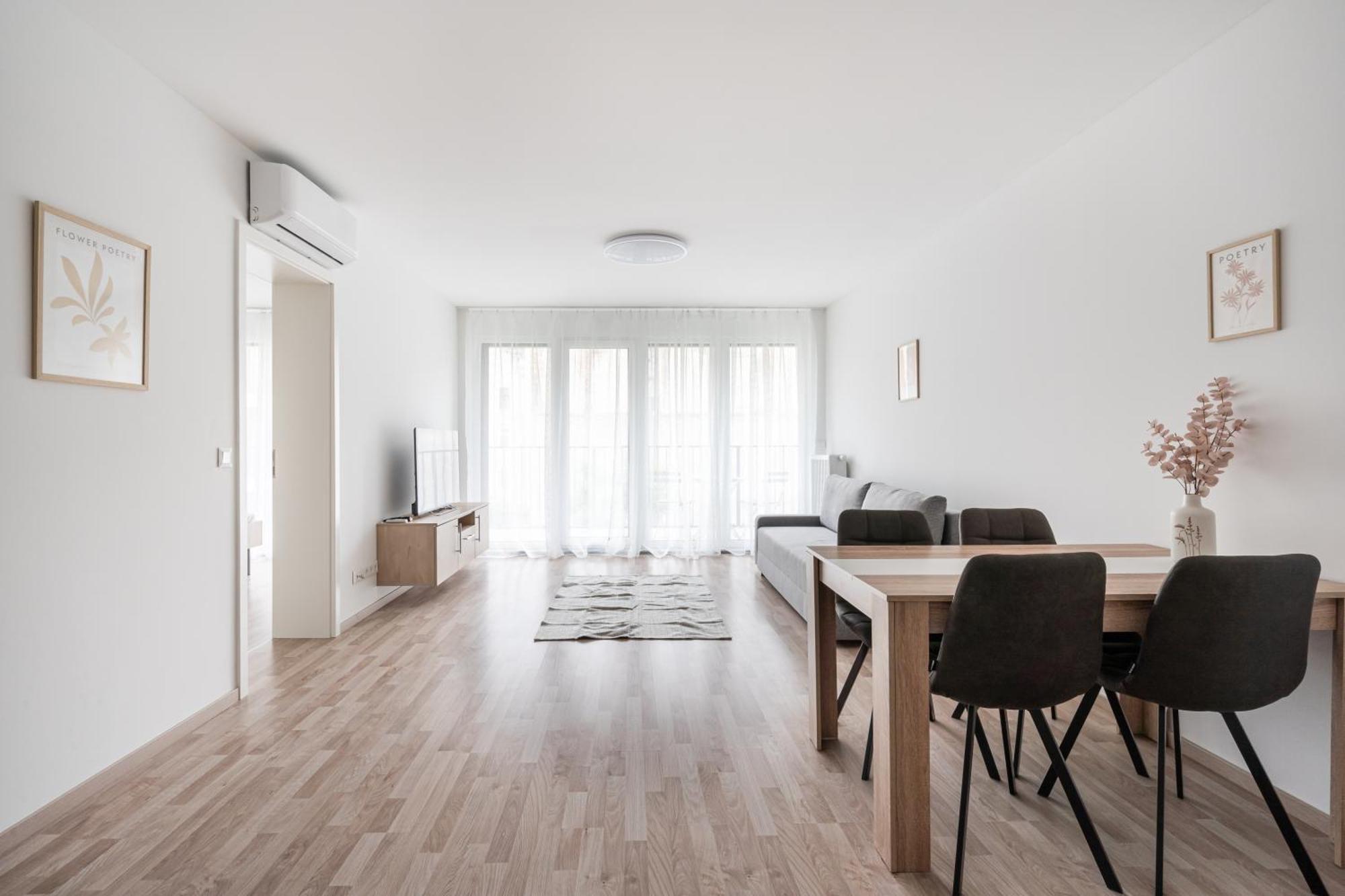 Apartment Downtown Lonyay 38 Budapeşte Dış mekan fotoğraf