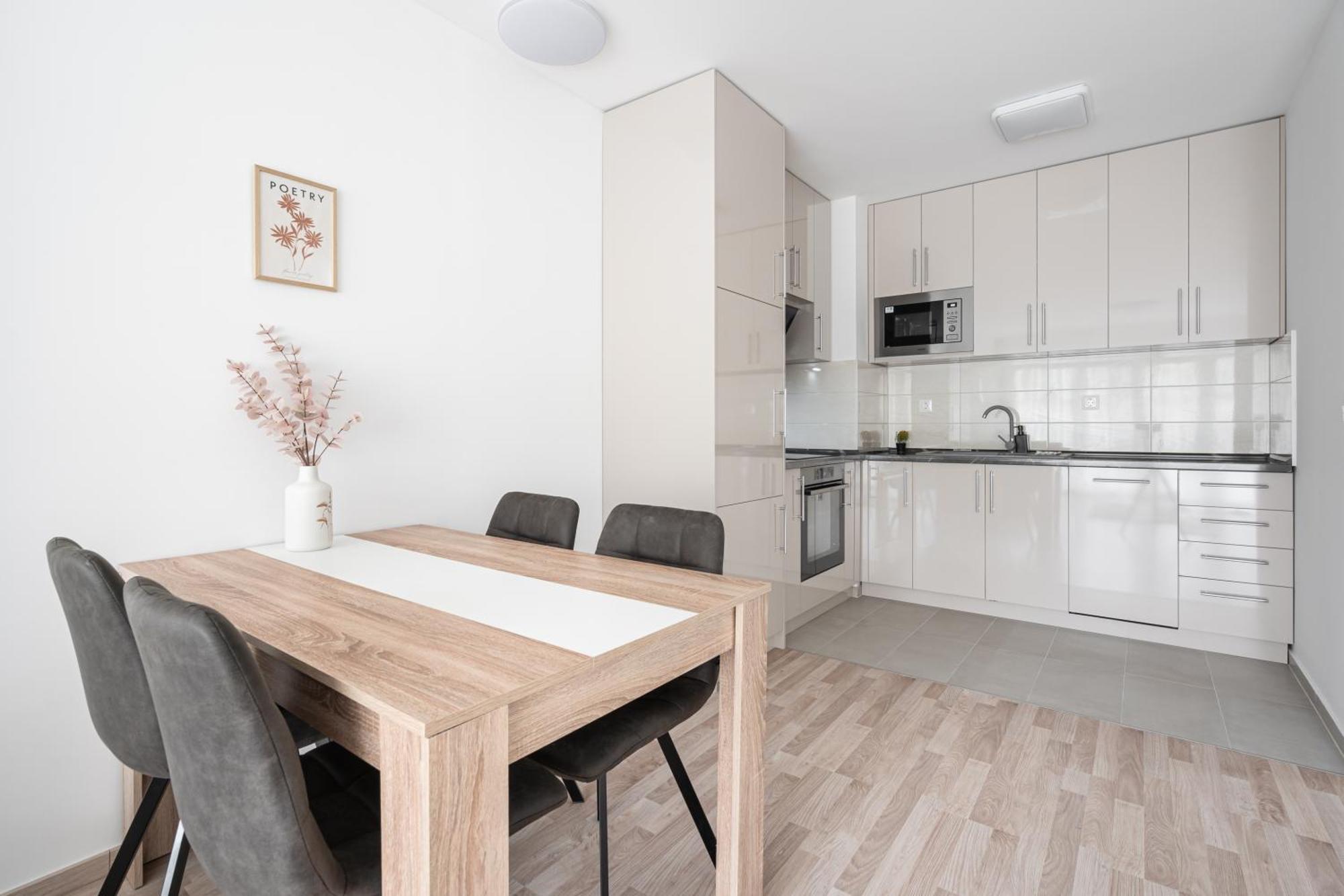 Apartment Downtown Lonyay 38 Budapeşte Dış mekan fotoğraf