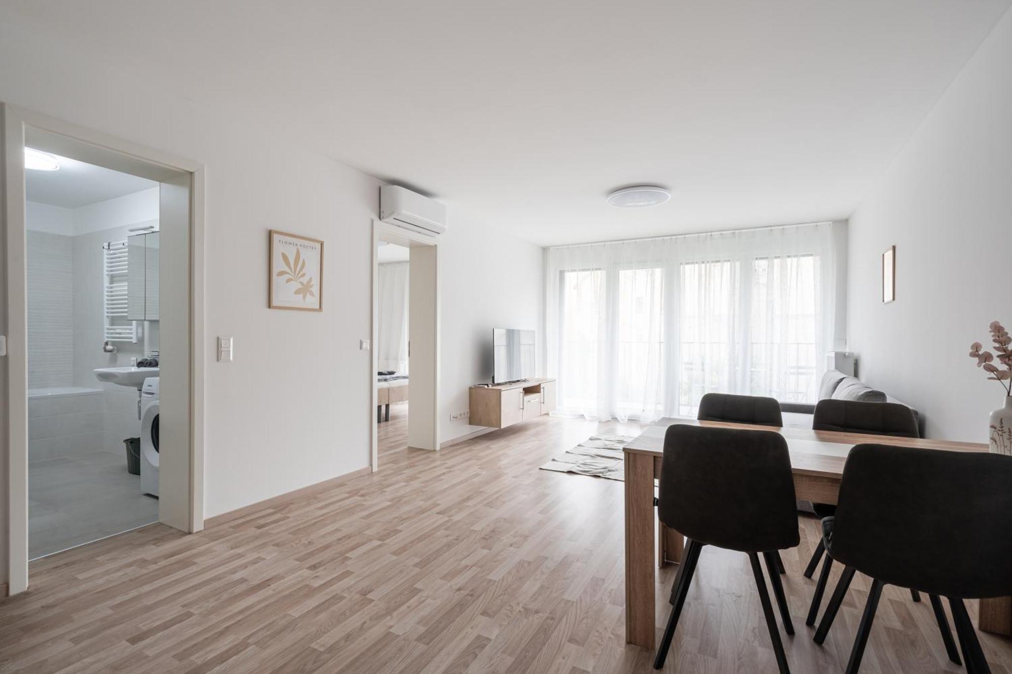 Apartment Downtown Lonyay 38 Budapeşte Dış mekan fotoğraf
