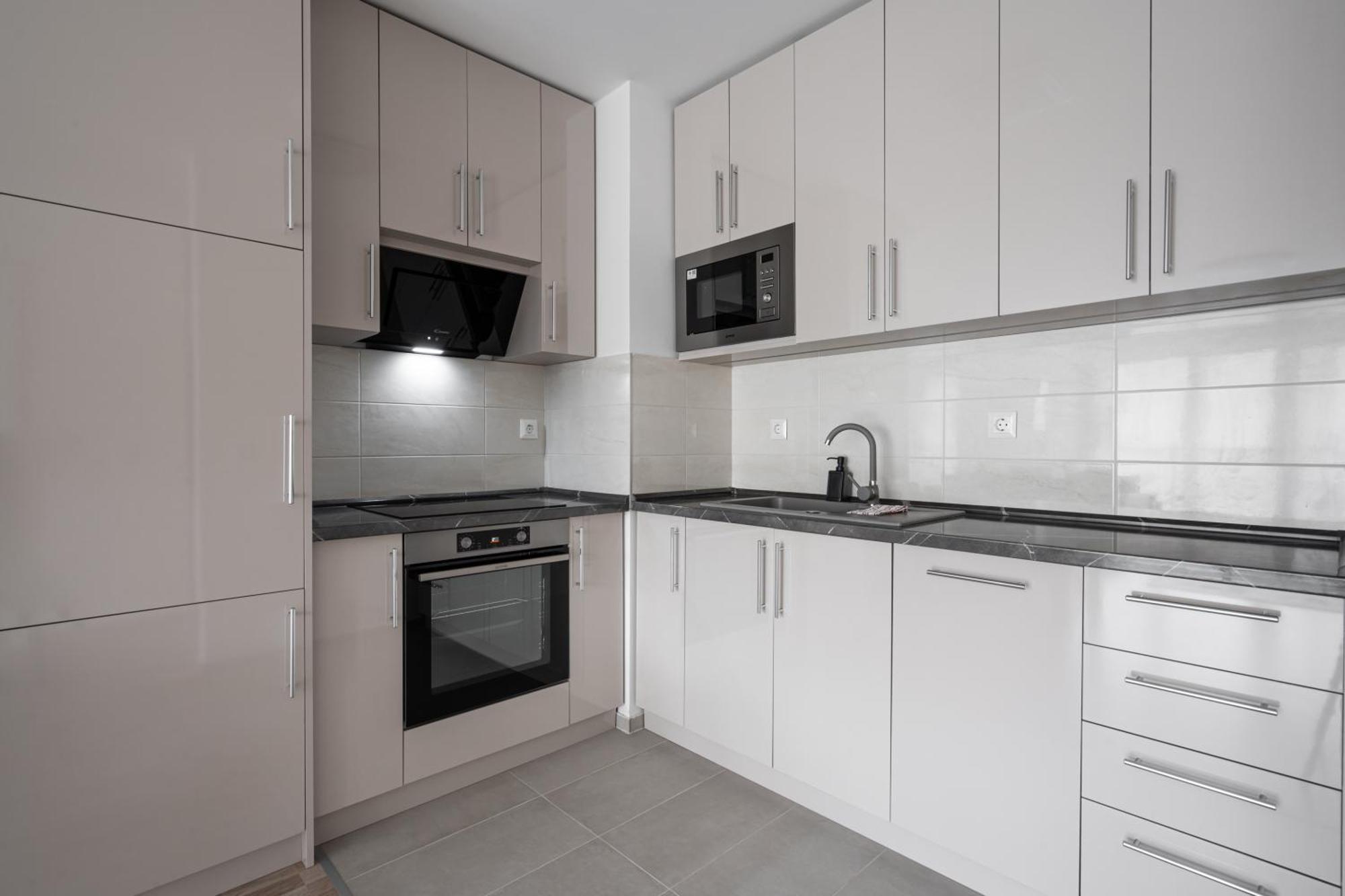 Apartment Downtown Lonyay 38 Budapeşte Dış mekan fotoğraf