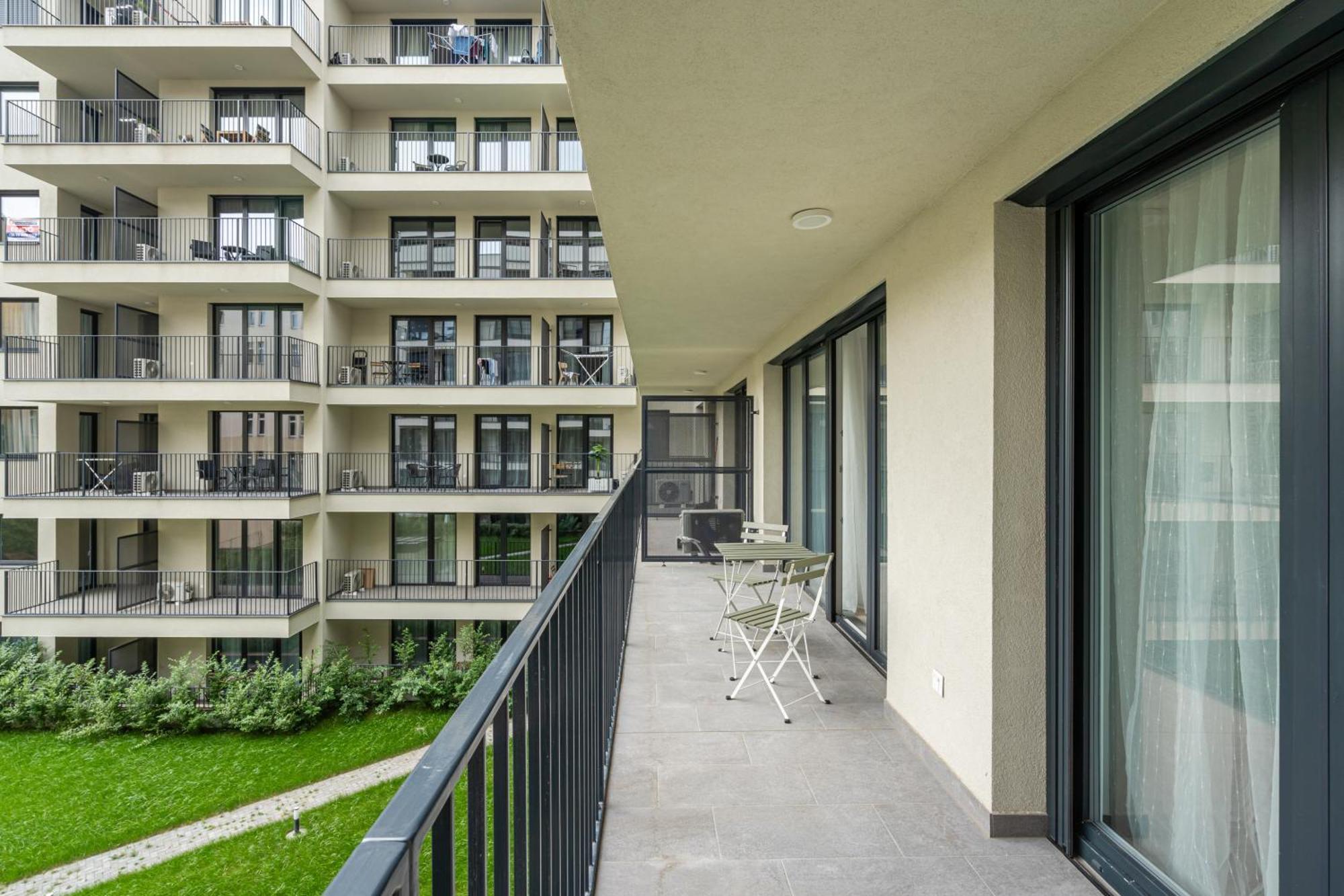 Apartment Downtown Lonyay 38 Budapeşte Dış mekan fotoğraf