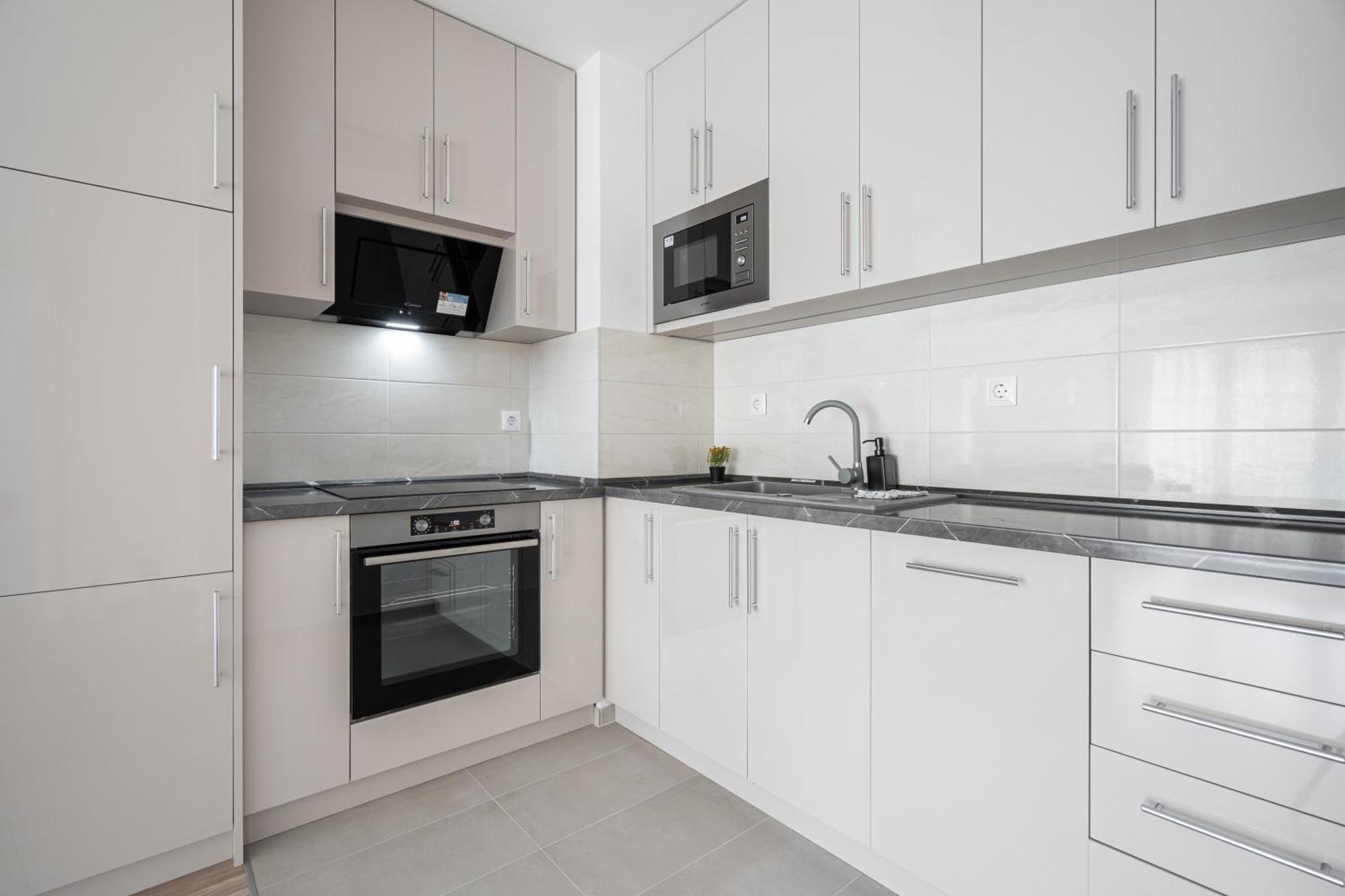 Apartment Downtown Lonyay 38 Budapeşte Dış mekan fotoğraf
